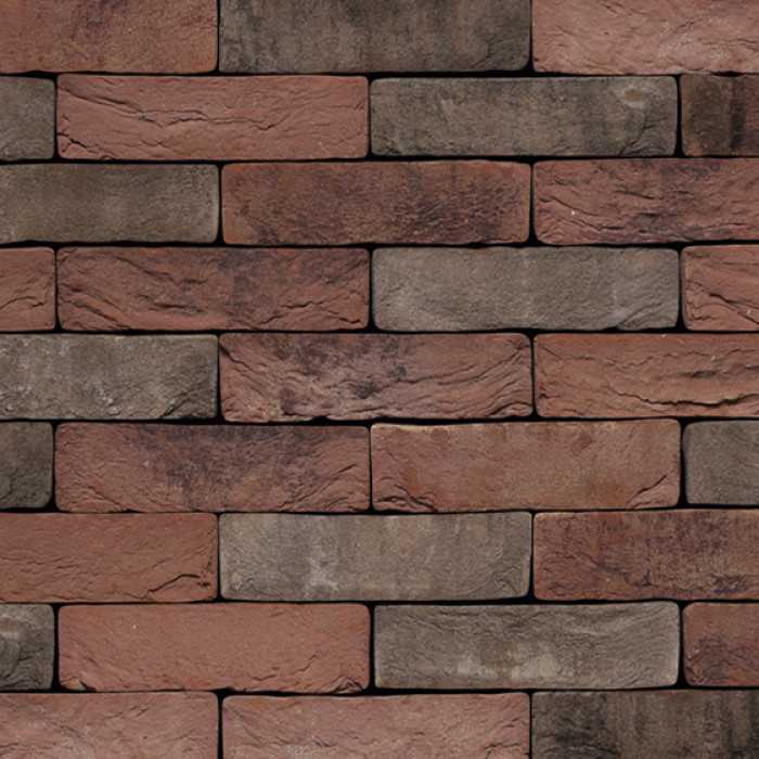 Кирпич S.Anselmo Custom blend HS, Selmo, 250х120х55 мм